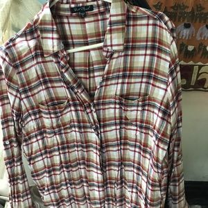 Velvet Heart button down